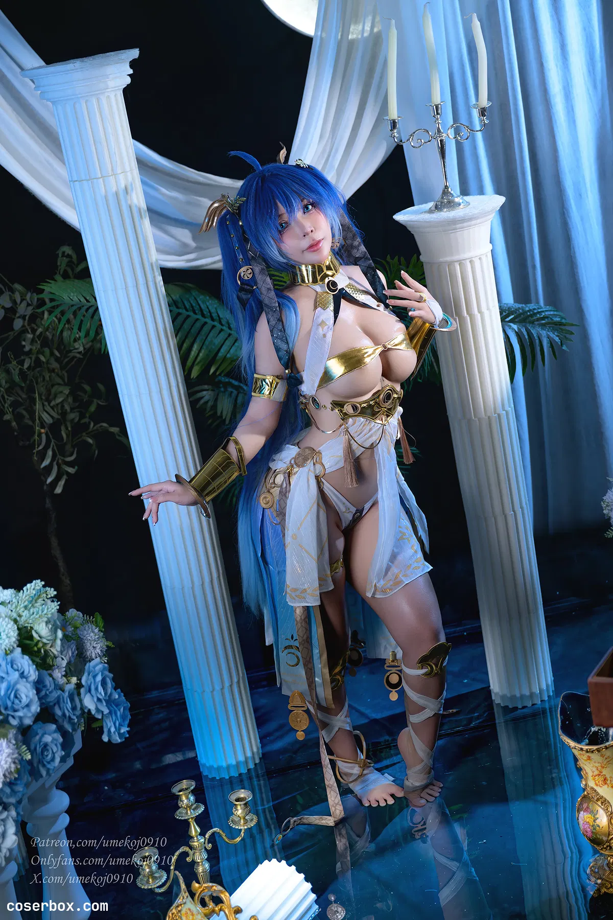 Umeko J 2026.01.15 鸣潮Iuno - 2