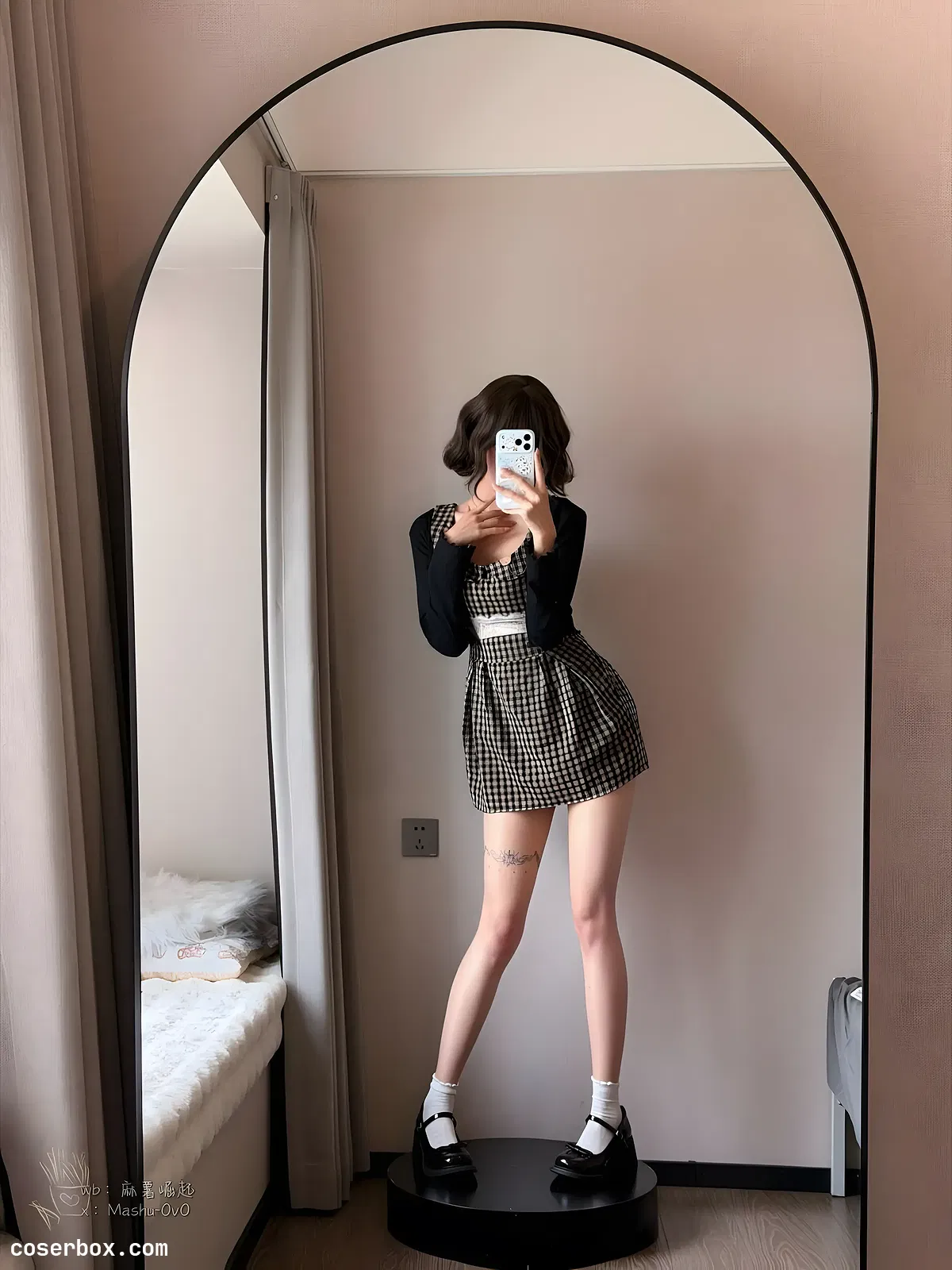 麻薯好吃 2026.01.16 绿意深处的约会 - 1