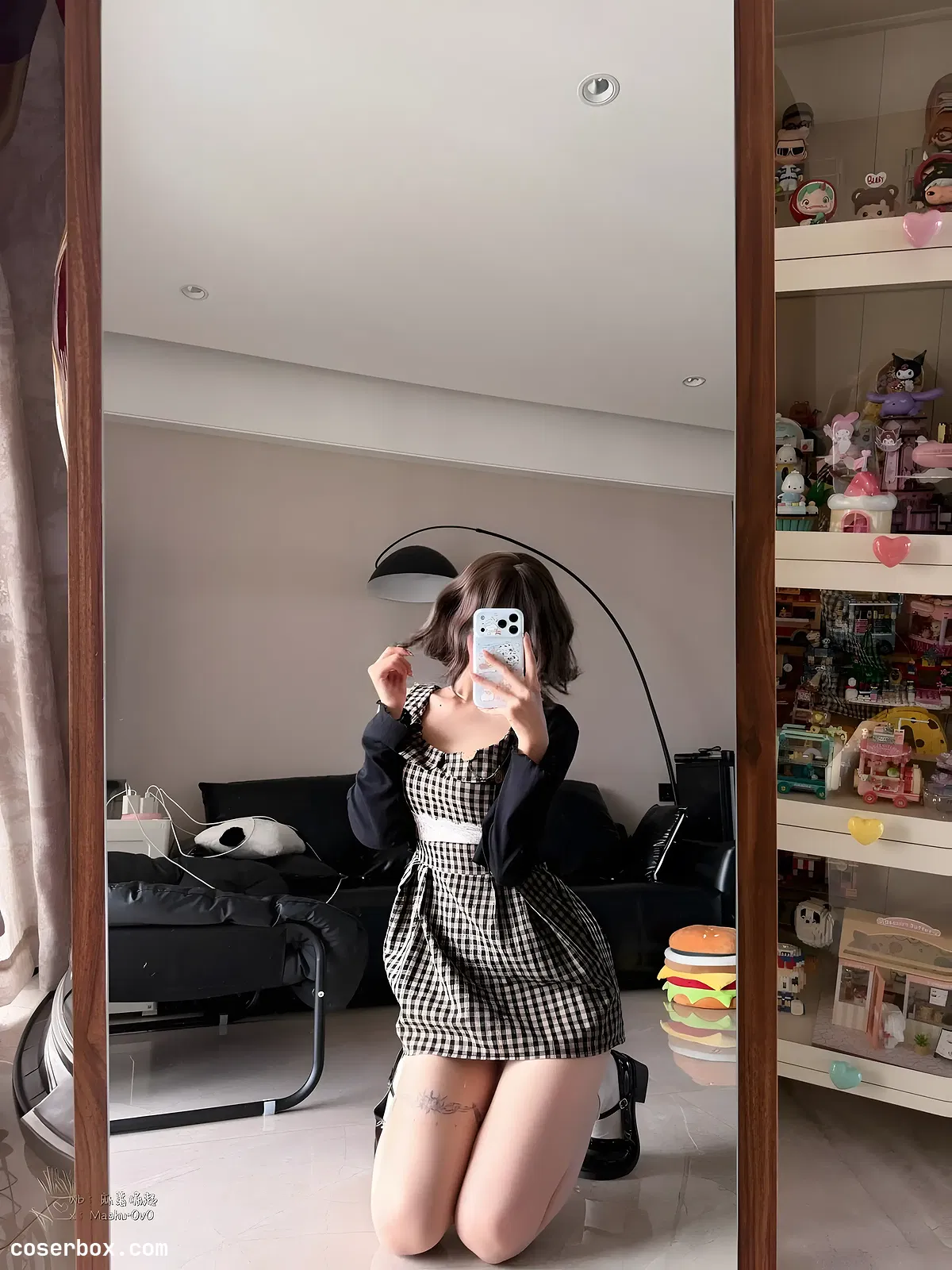 麻薯好吃 2026.01.16 绿意深处的约会 - 2