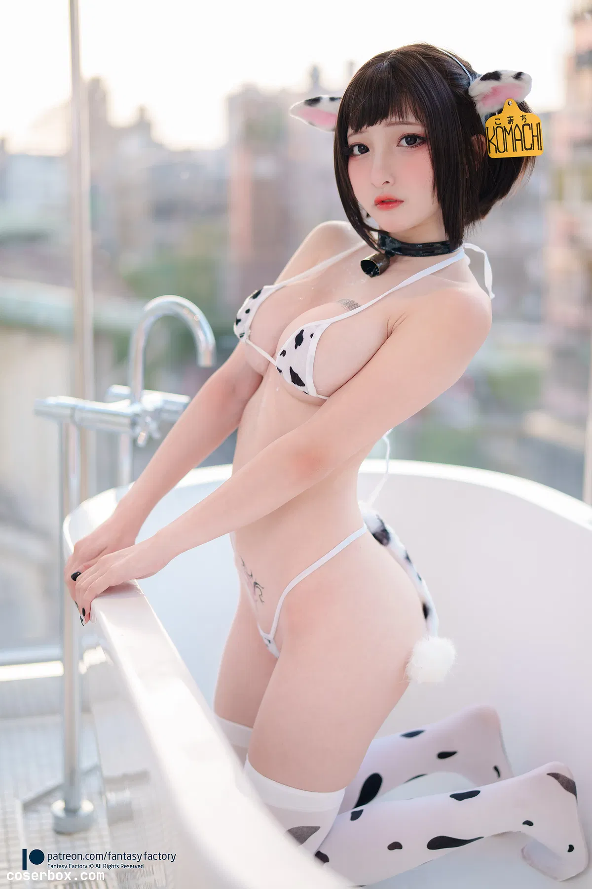 Fantasy Factory小丁 2026.01.14 Milk Bath 牛奶浴 - 1