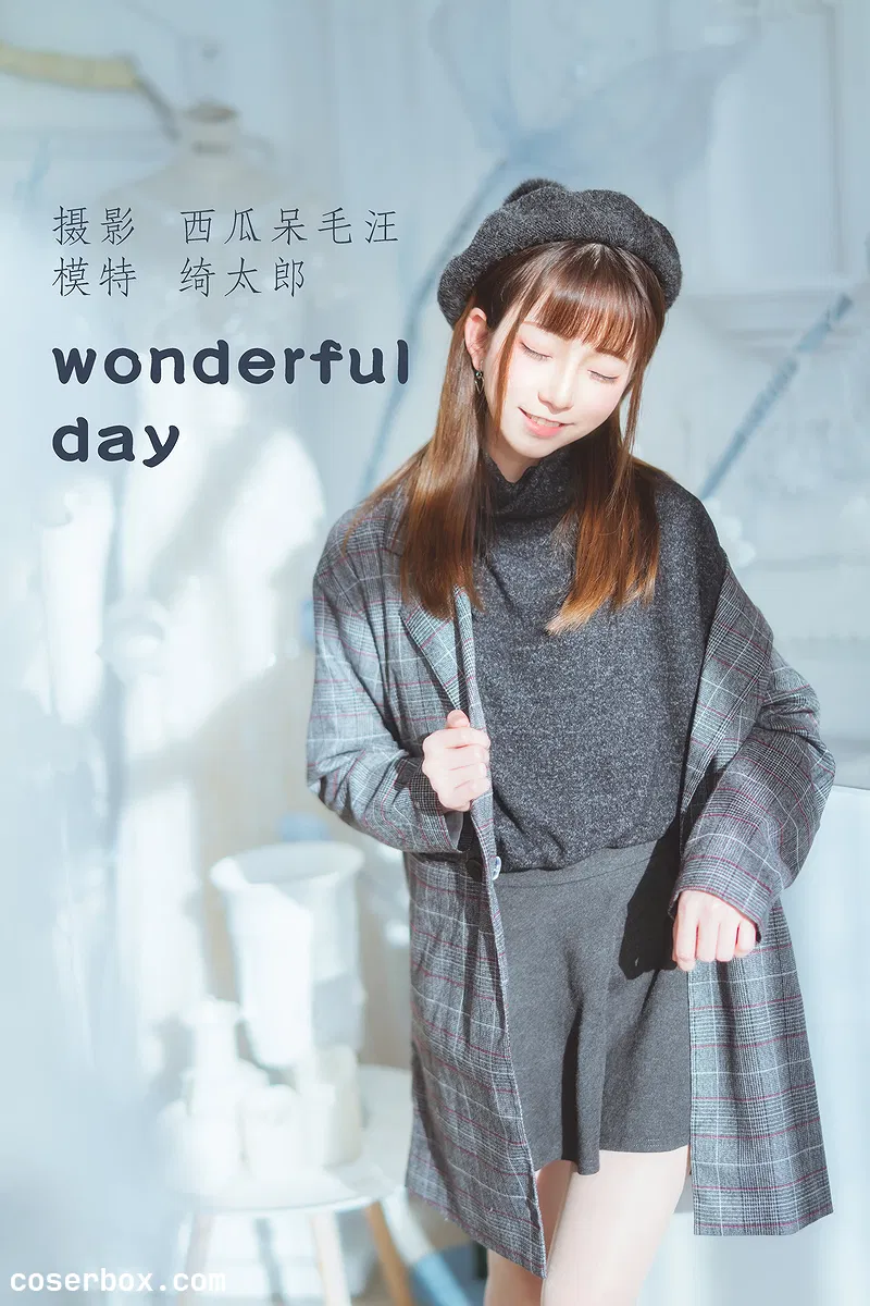 Kitaro_绮太郎 2026.01.13 wonderful day 网球王子