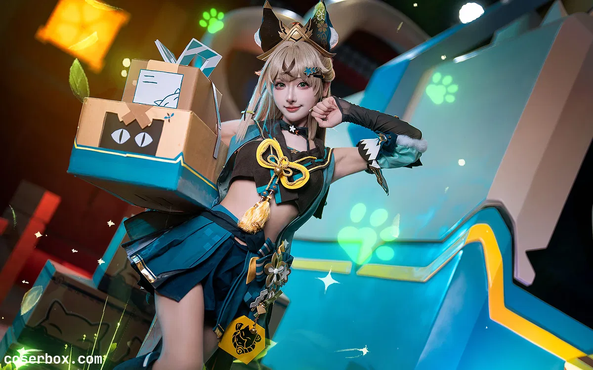 紫氯氯 2026.01.13 绮良良 - 1