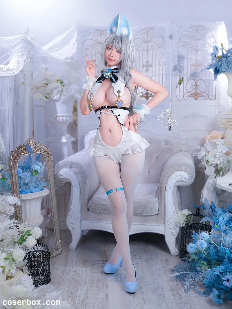 Machi馬吉 2026.01.15 白兔