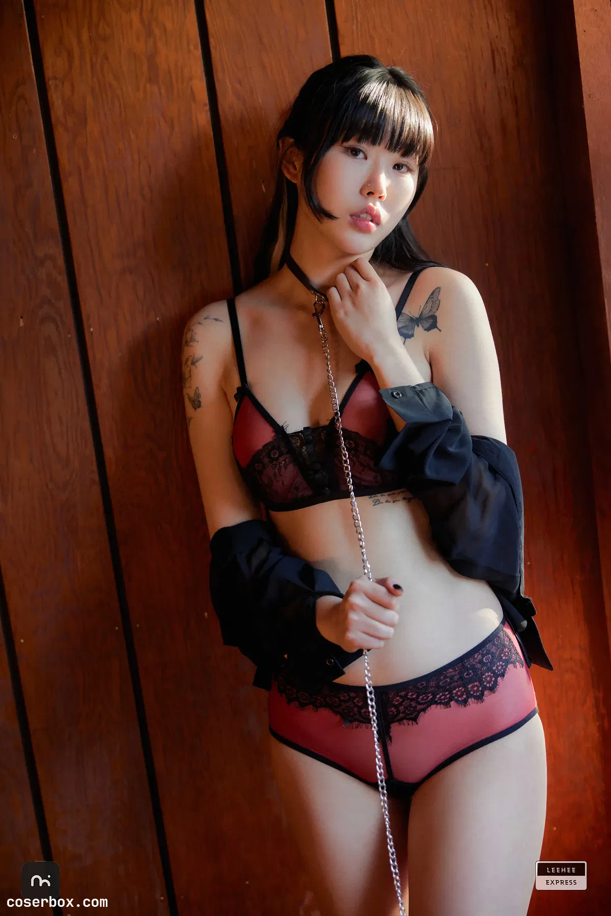 LEEHEE EXPRESS 2026.01.15 LEHF-255A Xiu - 2