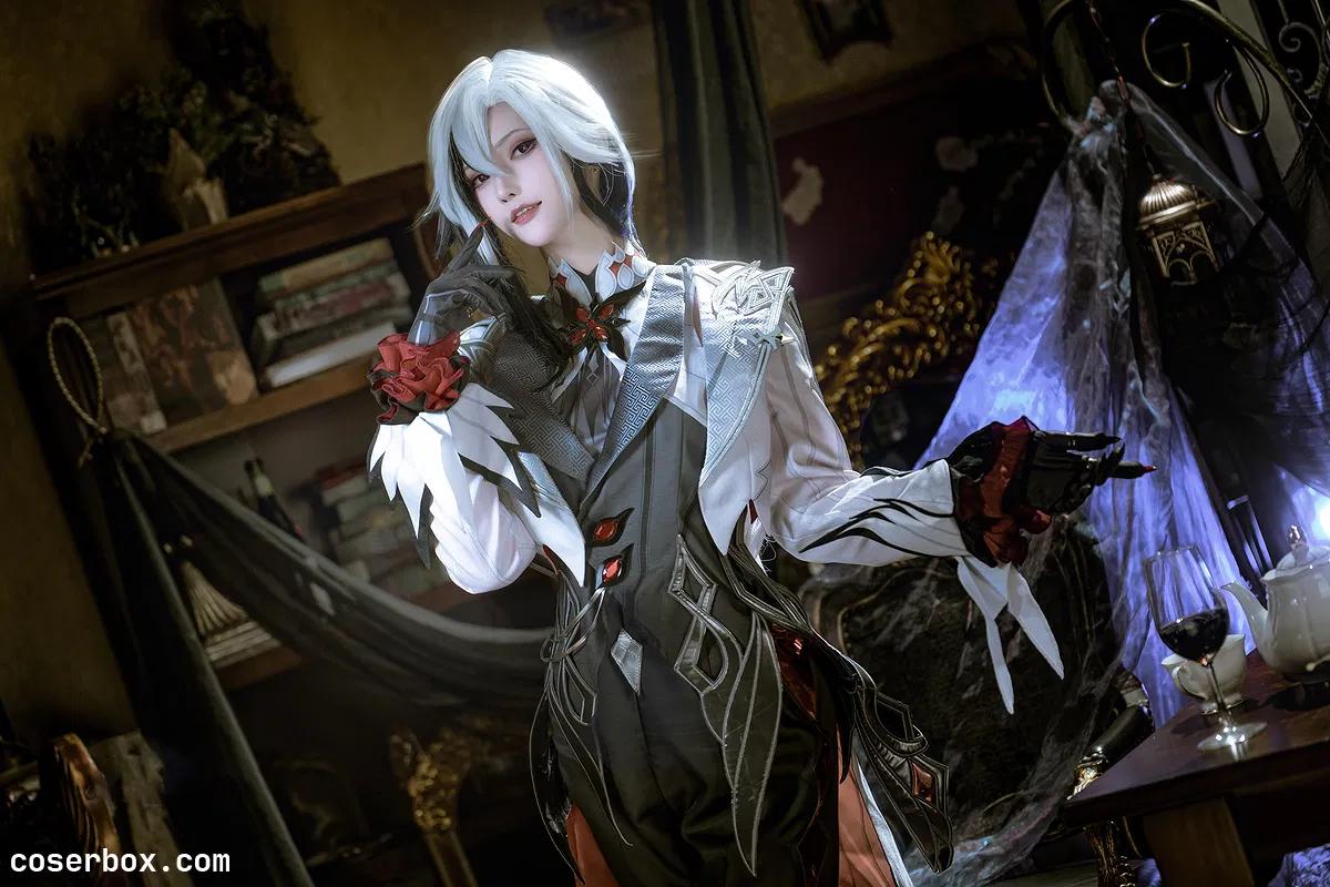 花兮_honoka 2026.01.20 原神仆人 - 1