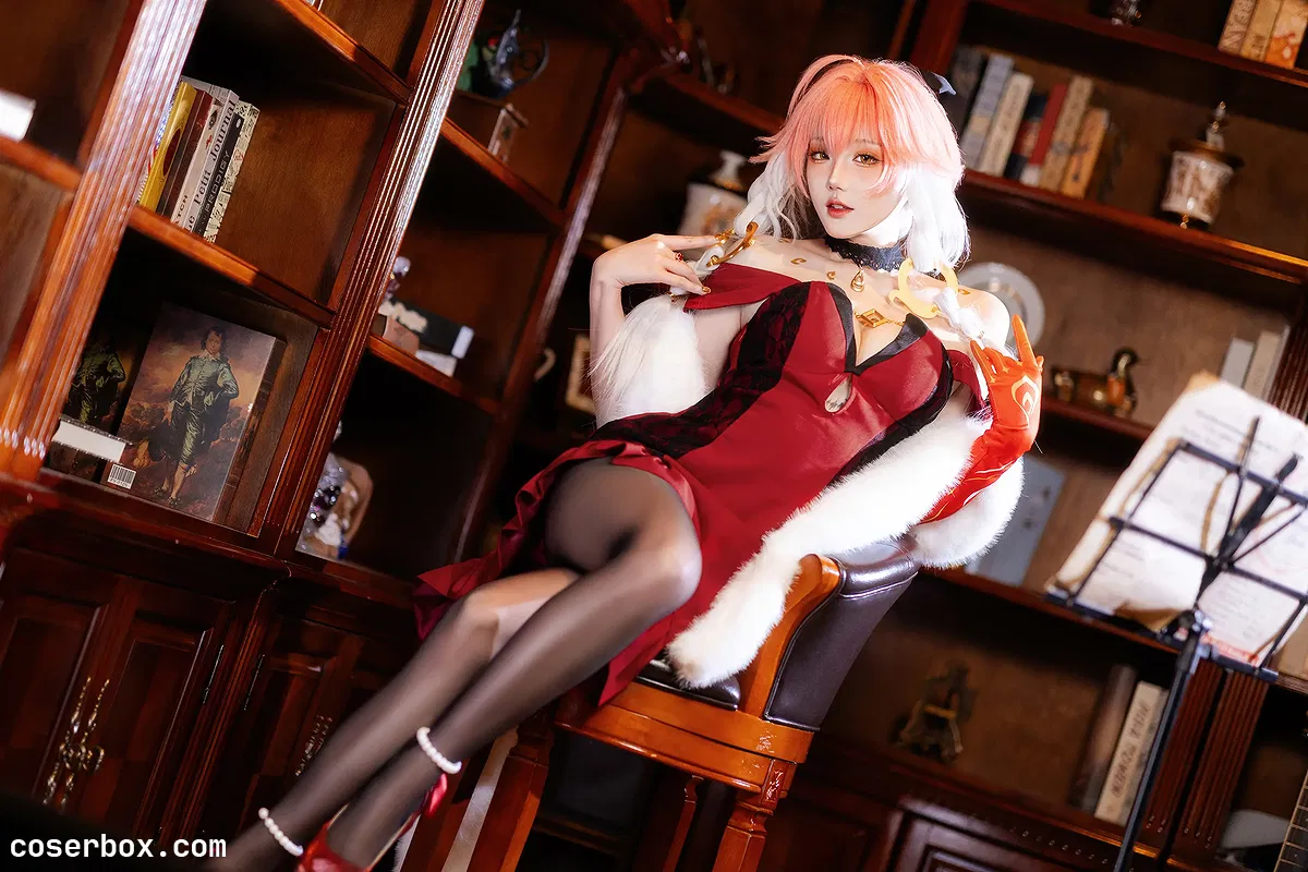 瓜希酱 2026.01.20 长离必胜客 - 1