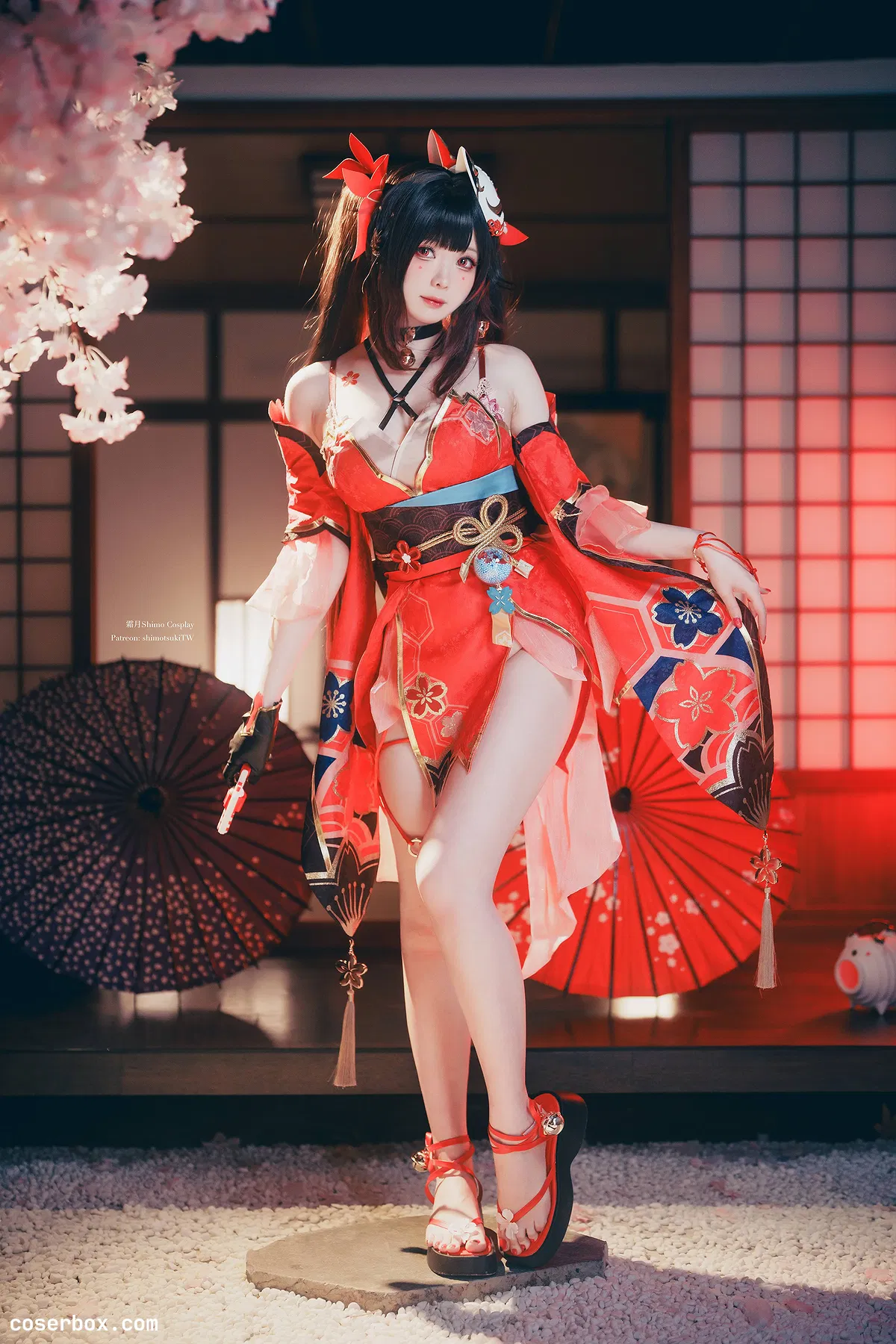 霜月shimo 2026.01.19 Sparkle闪耀 - 1