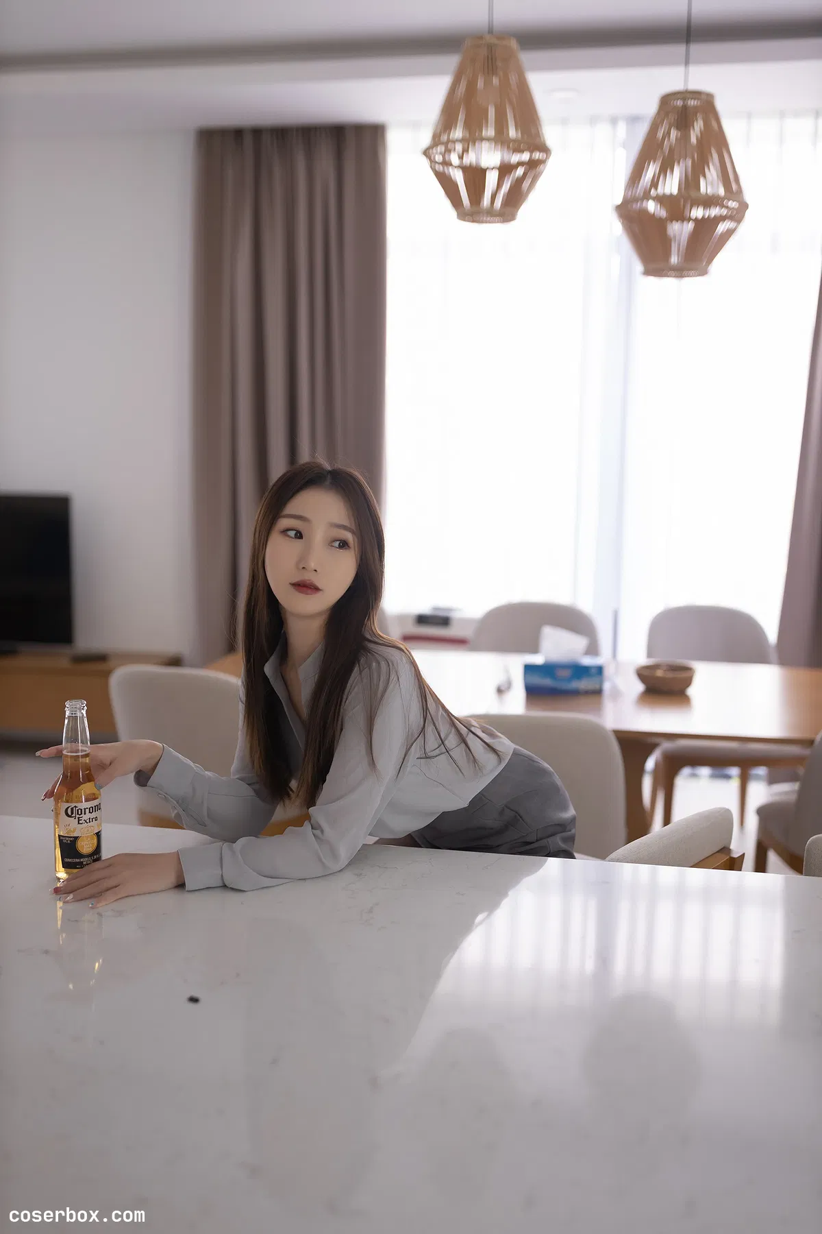 杏子Yada 2026.01.19 内购私拍 入侵者 - 1