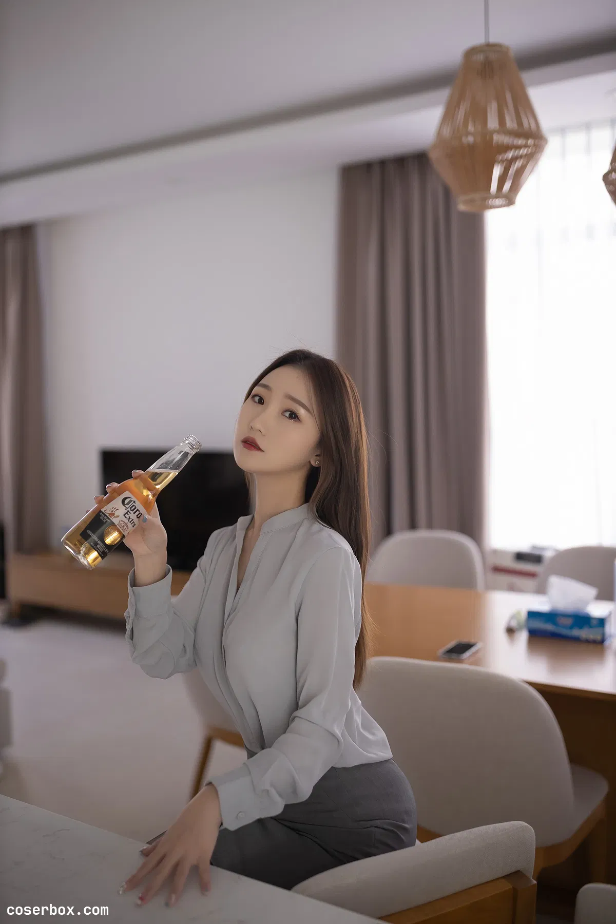 杏子Yada 2026.01.19 内购私拍 入侵者 - 2