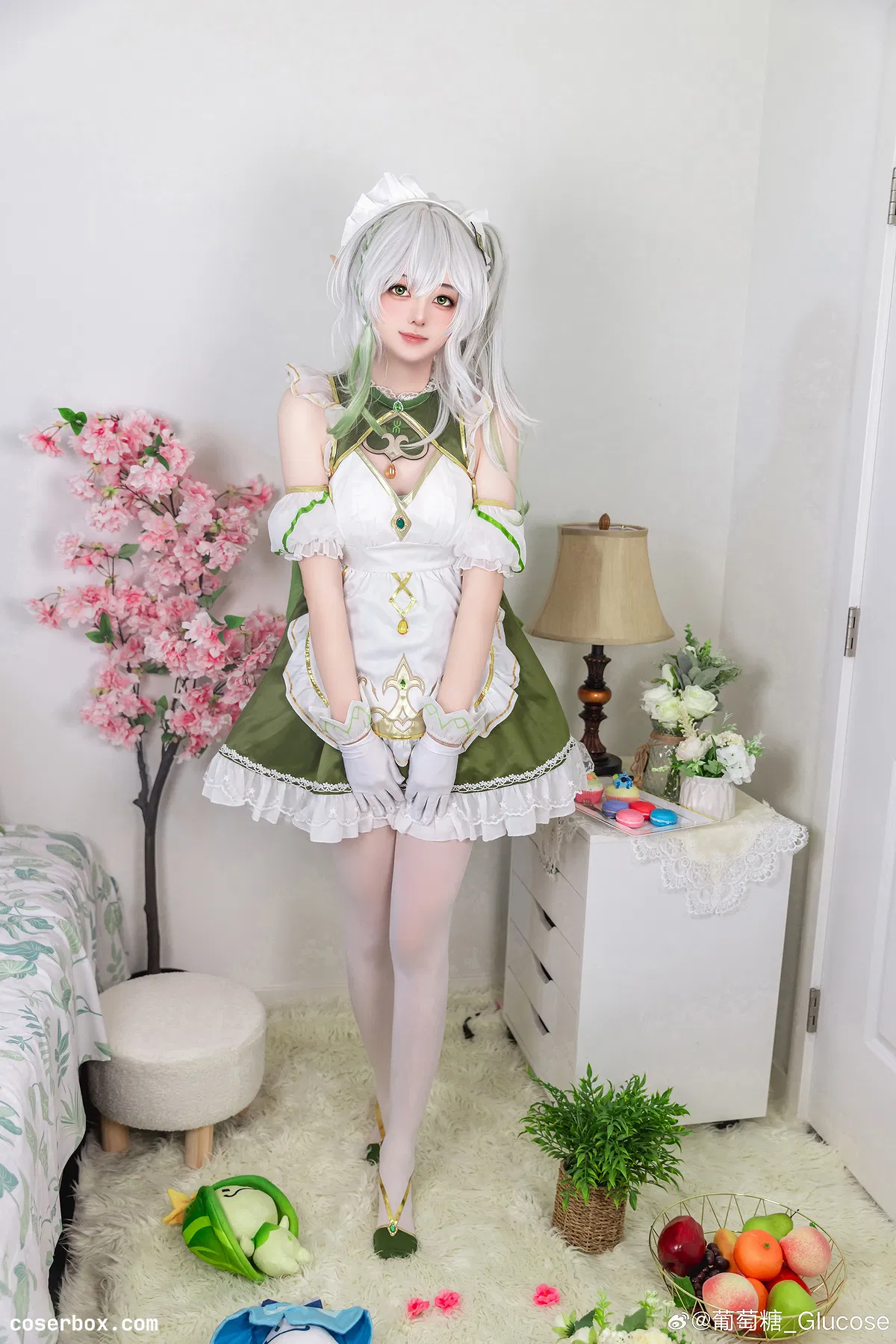 葡萄糖_Glucose 2026.01.19 原神 纳西妲 - 1