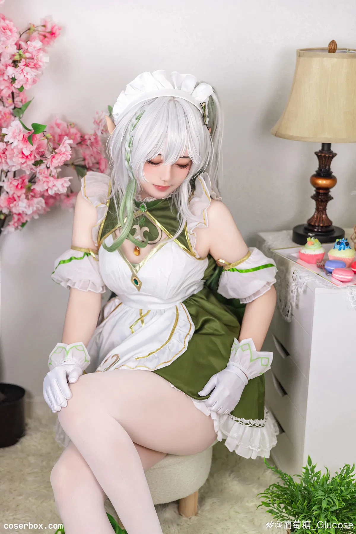 葡萄糖_Glucose 2026.01.19 原神 纳西妲 - 2