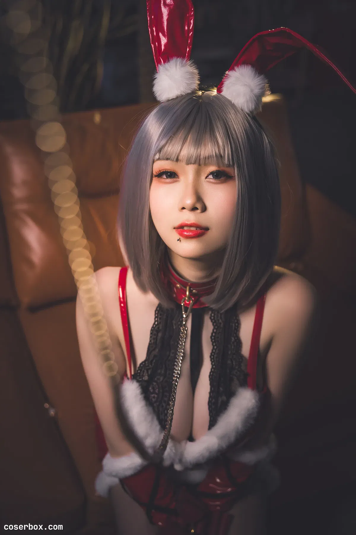 柒柒要乖额 2026.01.17 末夜787 - 双人圣诞礼物 - 2