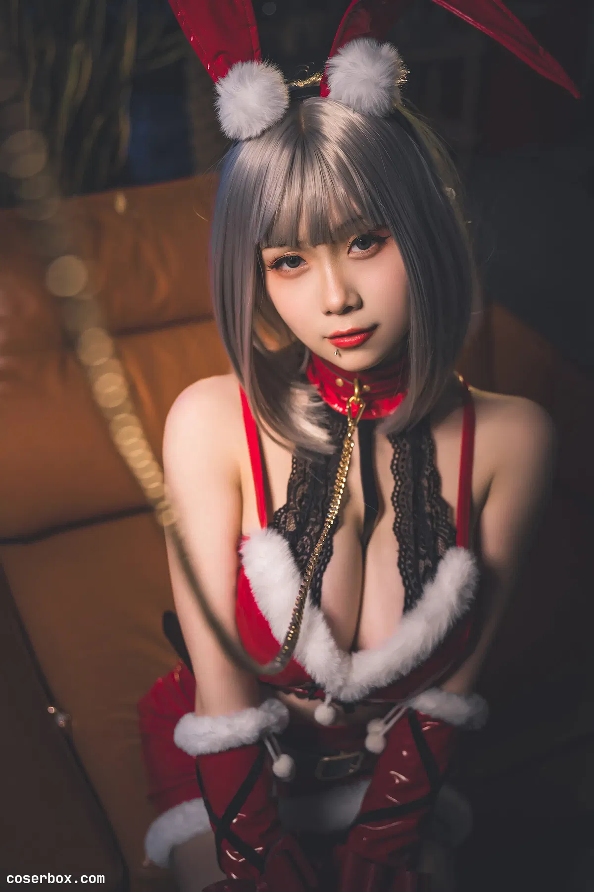 柒柒要乖额 2026.01.17 末夜787 - 双人圣诞礼物 - 1