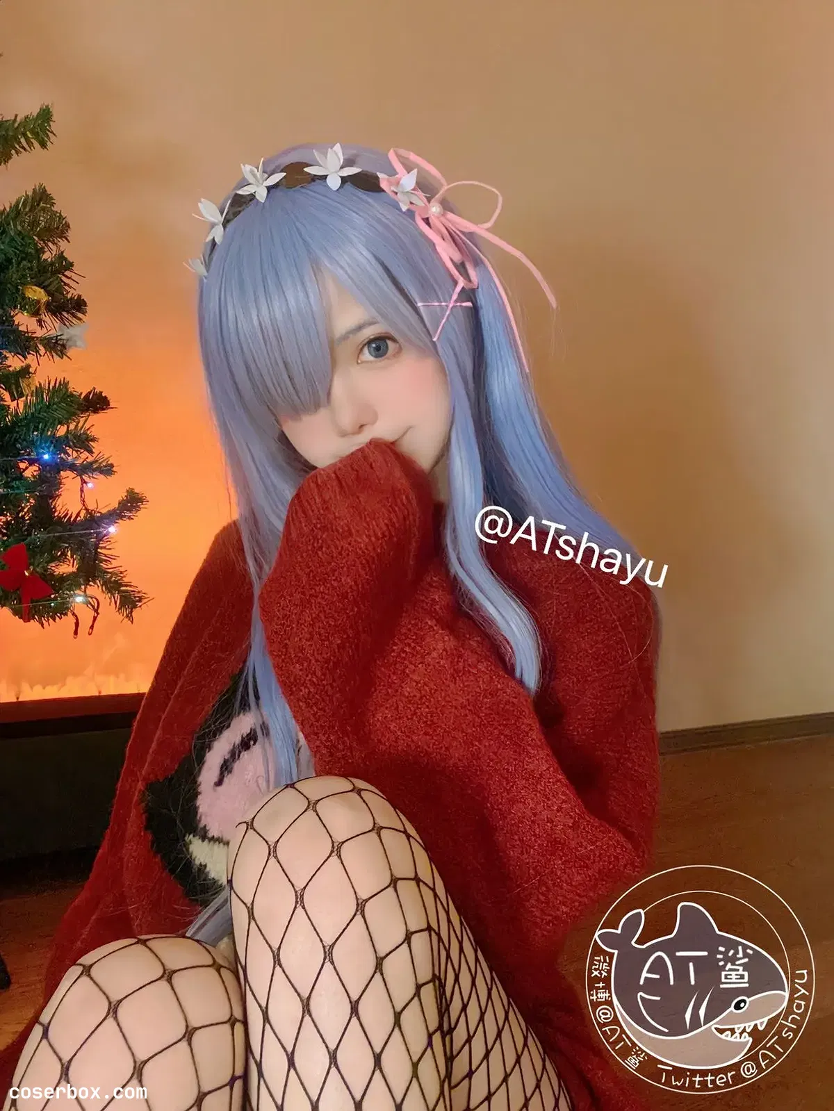 AT 鲨鱼 2026.01.17 圣诞麋鹿 - 2