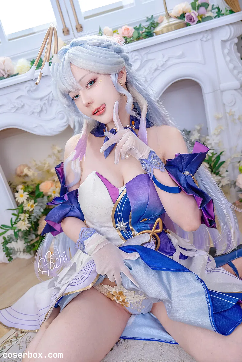 Machi馬吉 2026.01.18 Robin HonkaiStar Rail