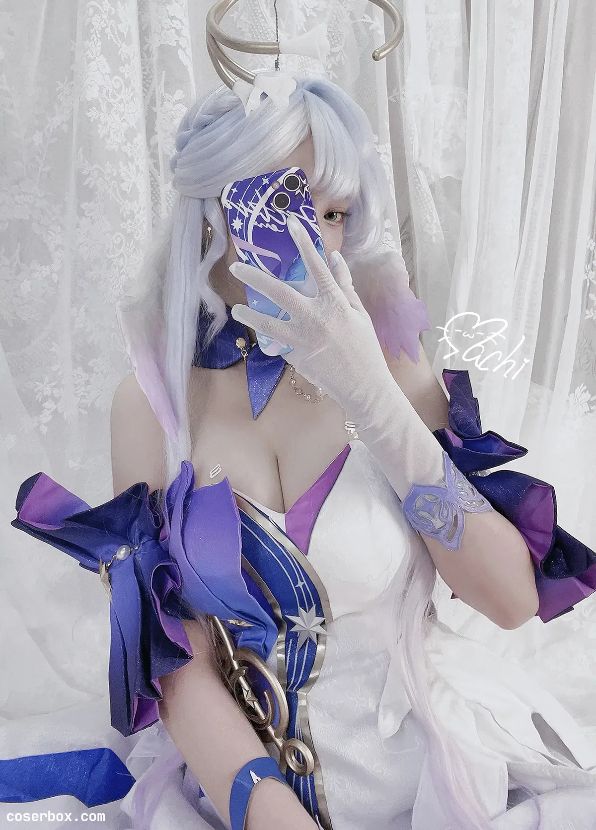 Machi馬吉 2026.01.18 Robin HonkaiStar Rail - 2