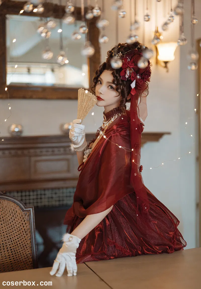 谢安然 2026.01.19 红玫瑰伴舞