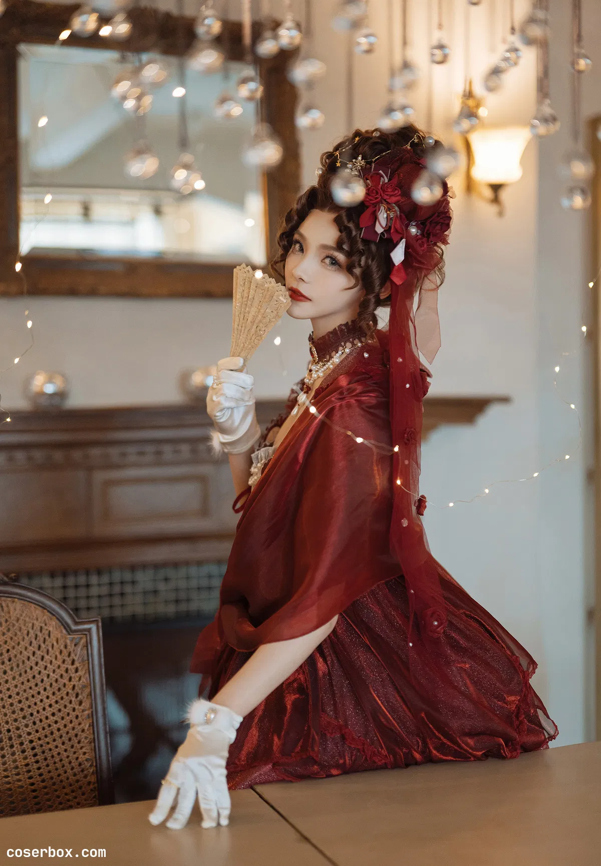 谢安然 2026.01.19 红玫瑰伴舞 - 1