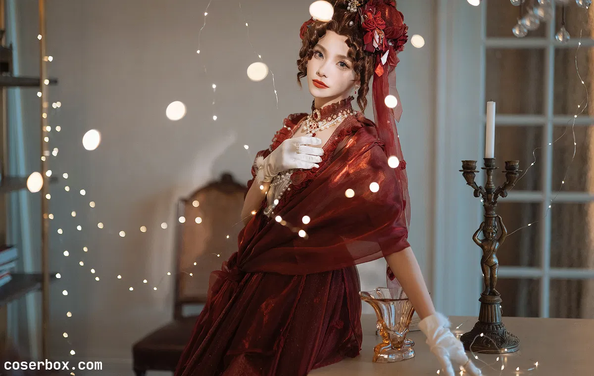 谢安然 2026.01.19 红玫瑰伴舞 - 2