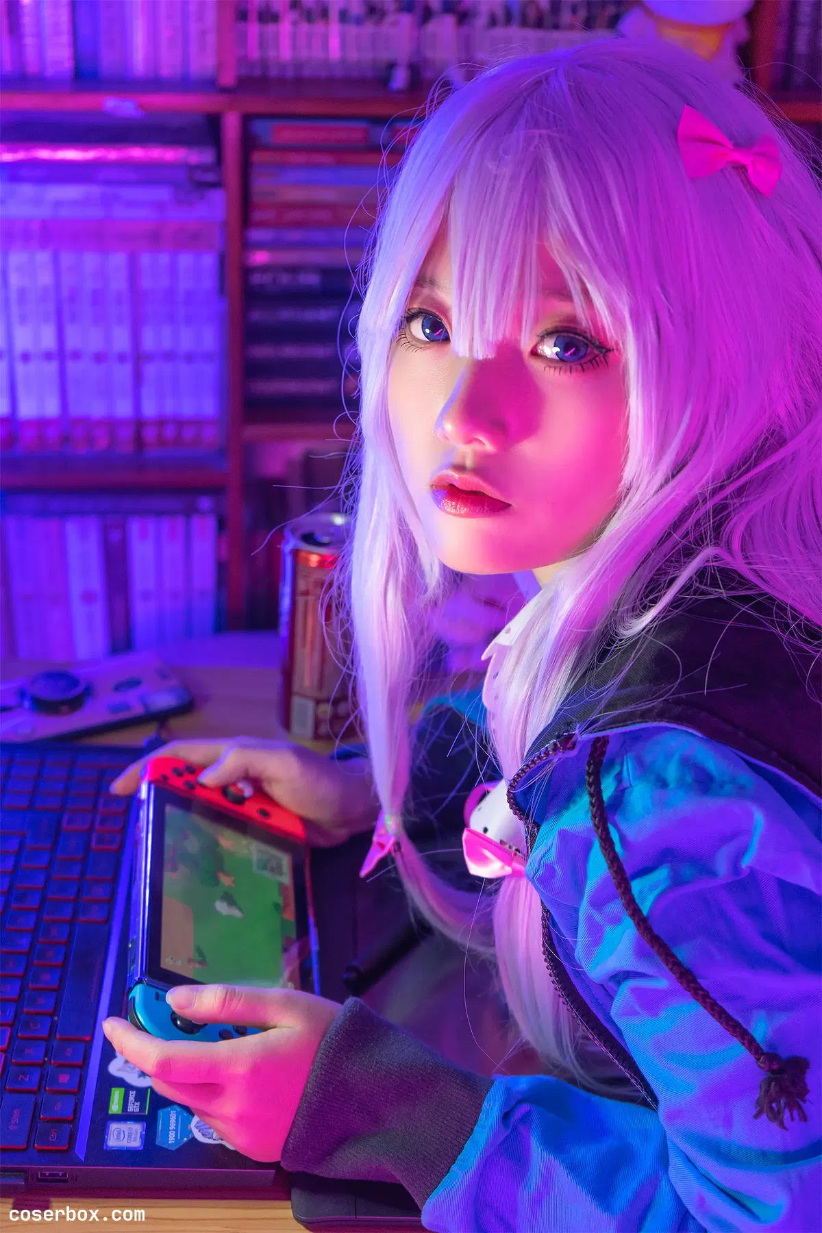 Messie Huang 2026.01.21 Sagiri 和泉纱雾 - 2