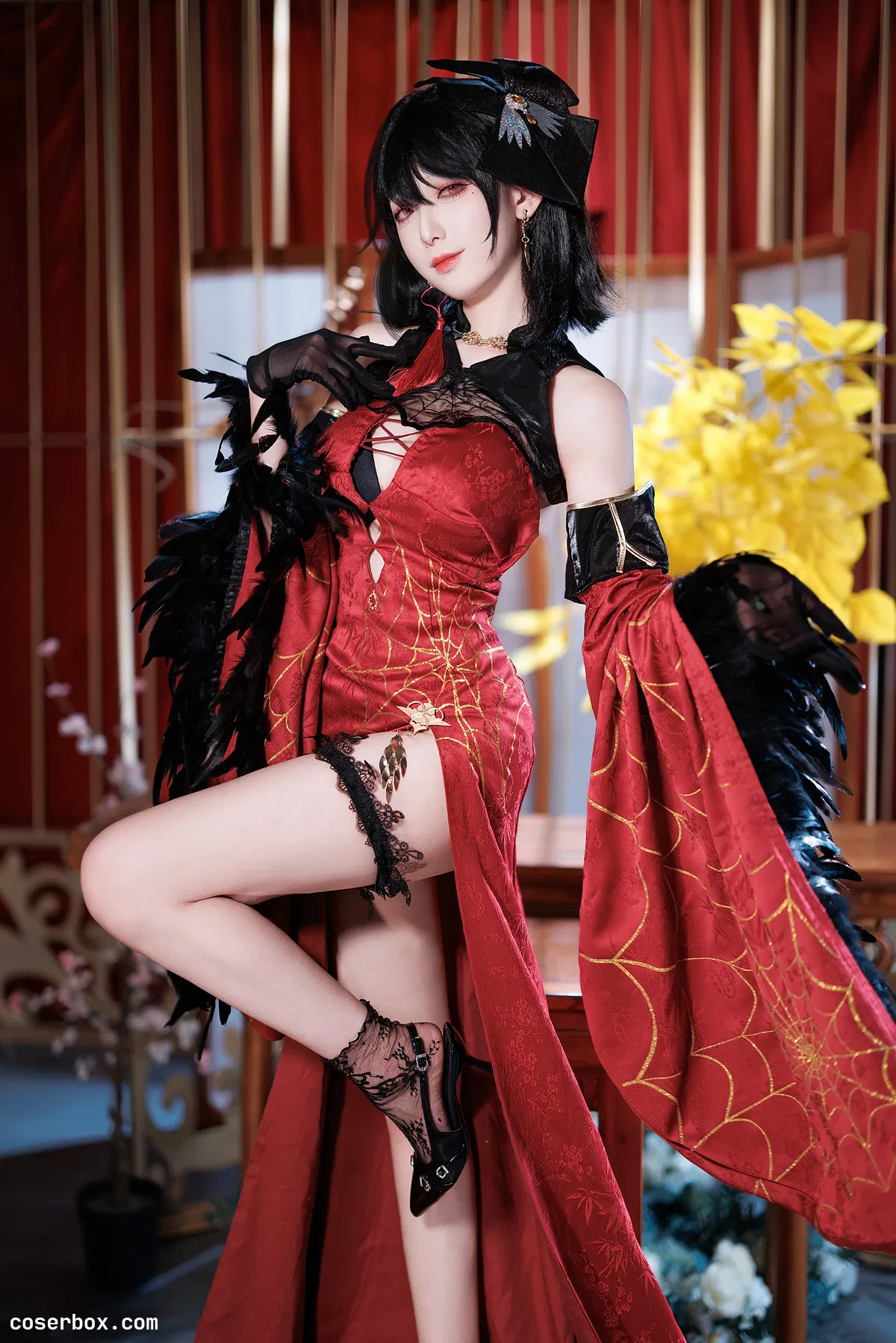 封疆疆v 2026.01.24 碧蓝航线 建武原皮 - 2