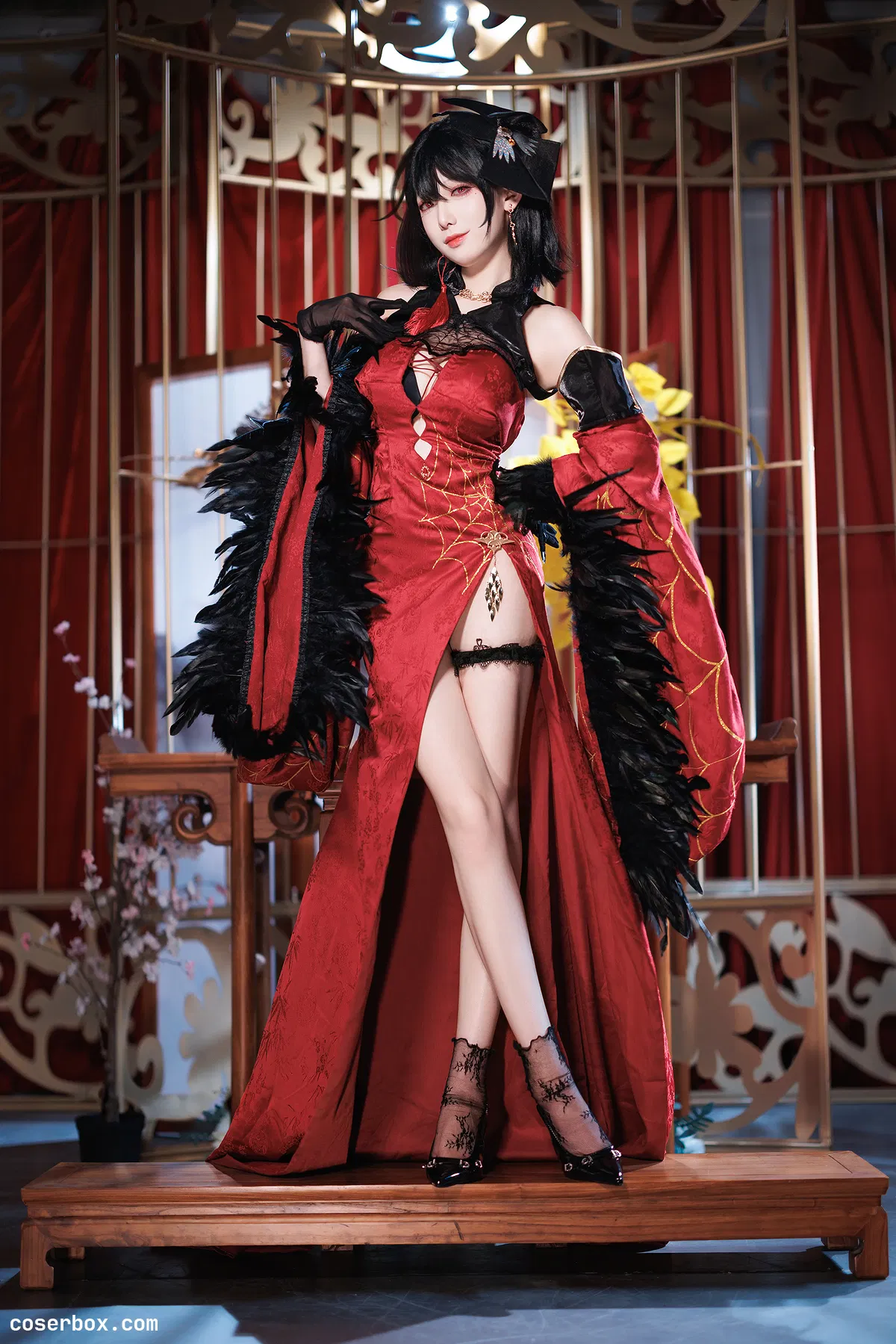 封疆疆v 2026.01.24 碧蓝航线 建武原皮 - 1