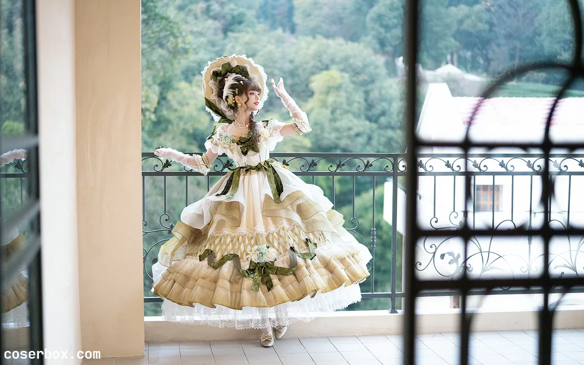 谢安然 2026.01.24 庭院的角隅乍现春 - 2