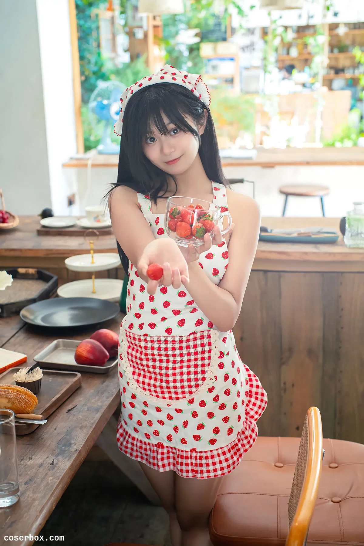 小羊不吃草 2026.01.24 小厨娘 - 1