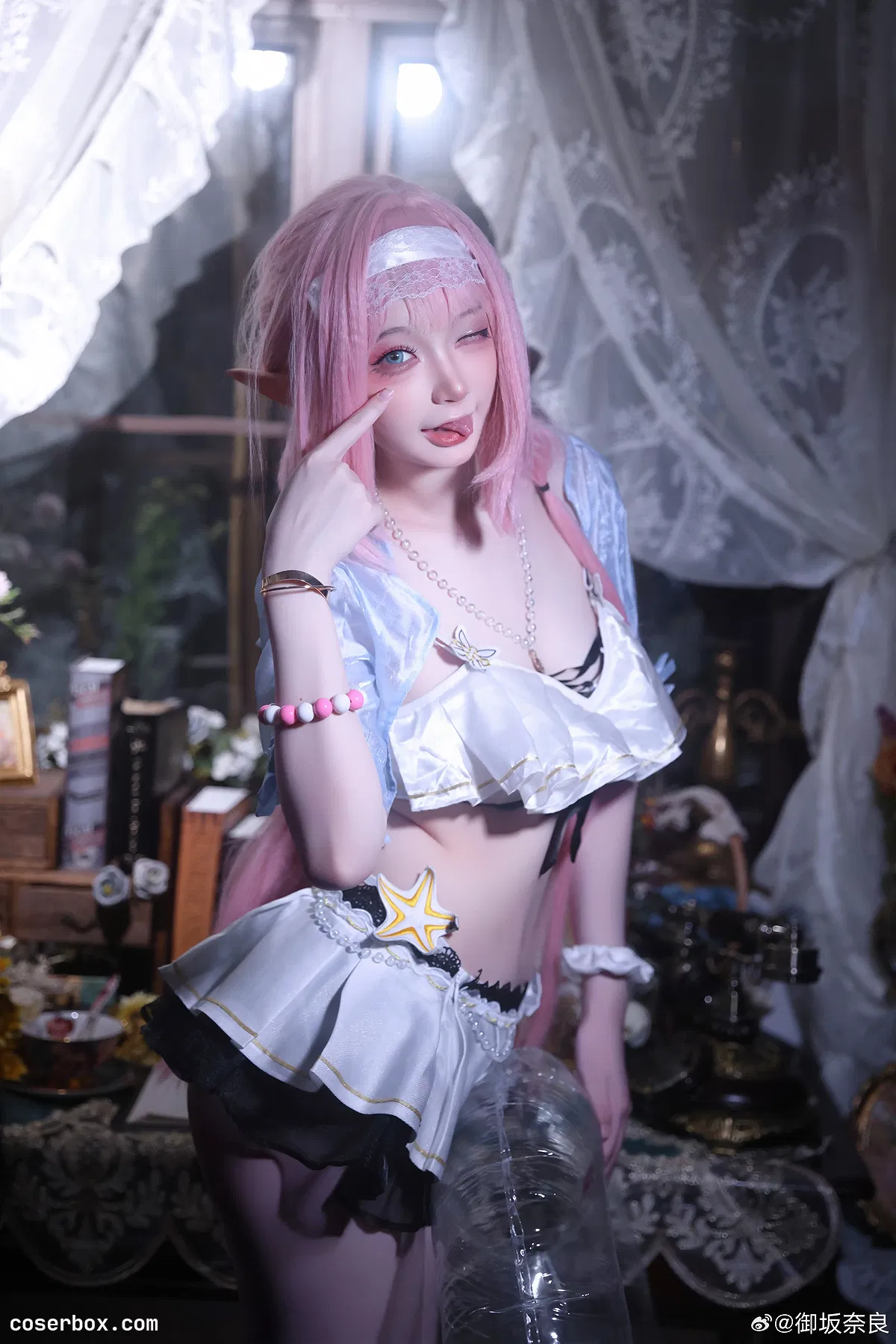 御坂奈良 2026.01.26 爱莉希雅 - 1