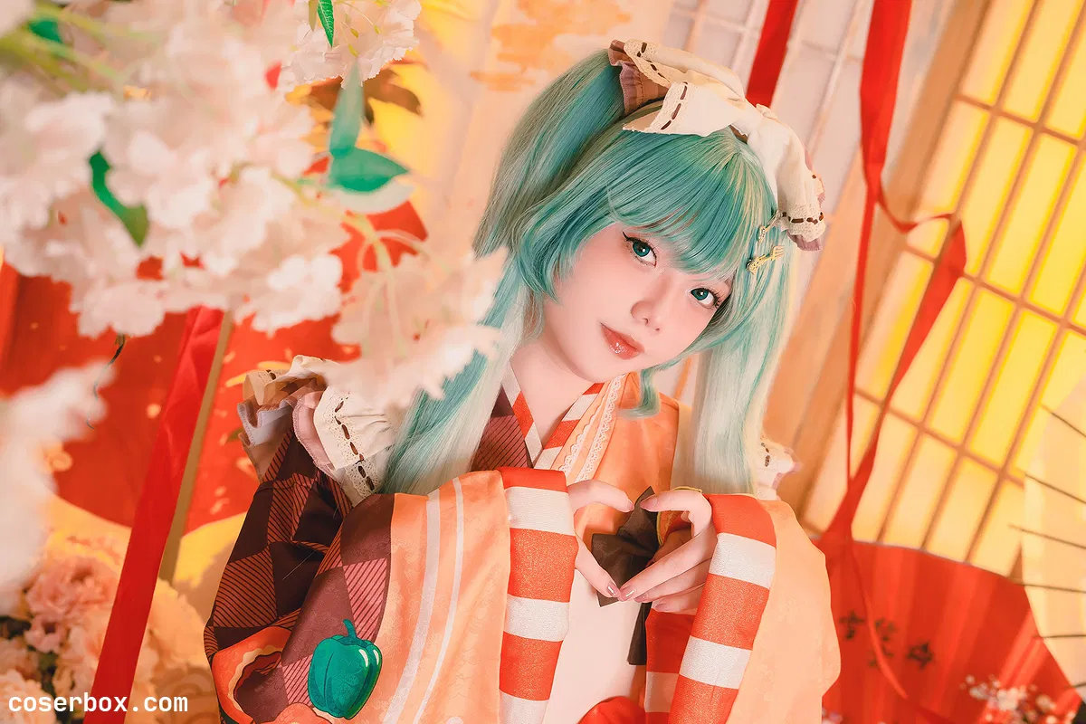 Messie Huang 2026.01.22 Miku 初音未来 - 2