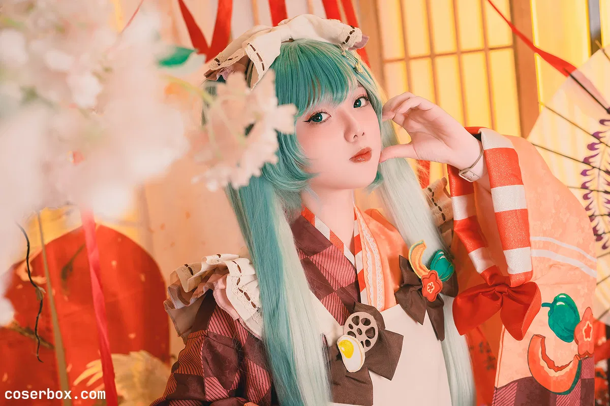 Messie Huang 2026.01.22 Miku 初音未来 - 1