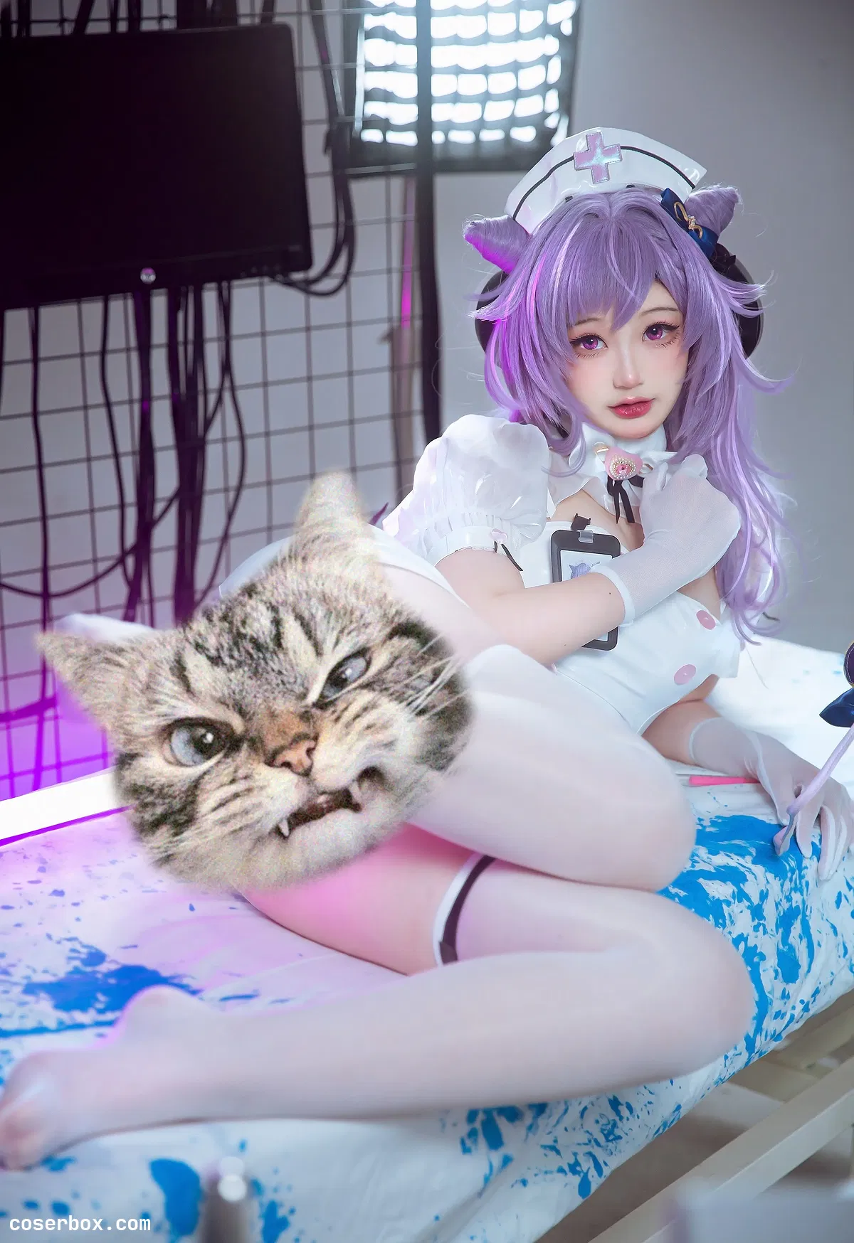 御坂奈良 2026.01.27 原神刻晴 - 1