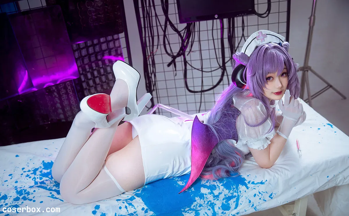 御坂奈良 2026.01.27 原神刻晴 - 2