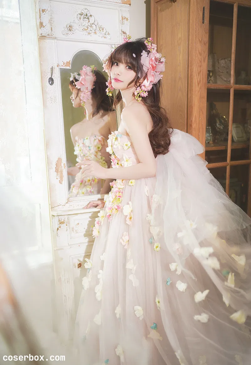 谢安然 2026.01.22 铁粉梢前飘