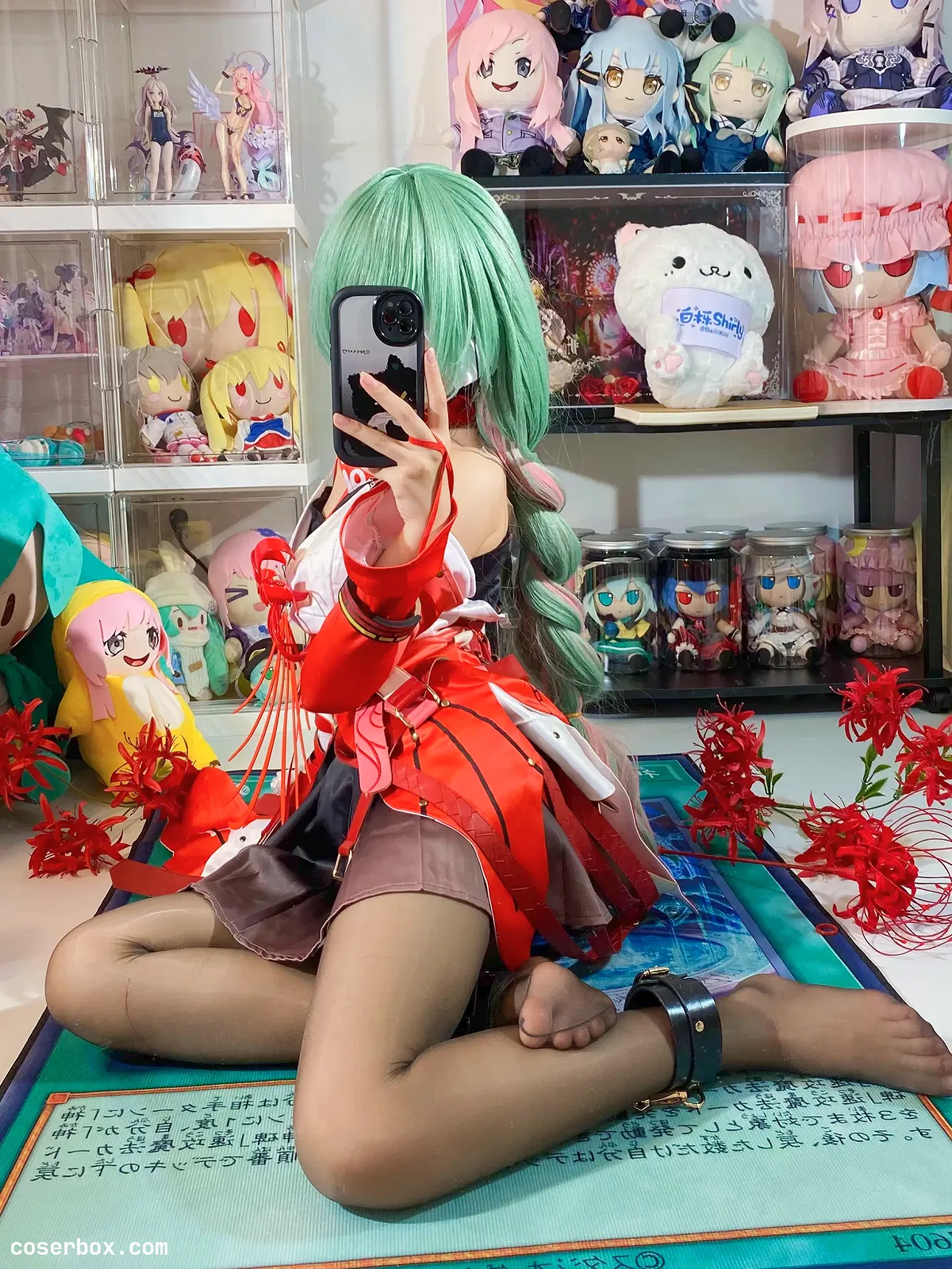 白栎Shirly 2026.01.24 鸣潮 弗洛洛 - 2