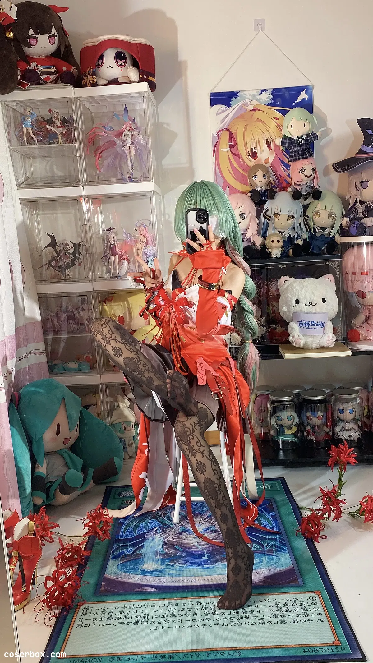 白栎Shirly 2026.01.24 鸣潮 弗洛洛 - 1