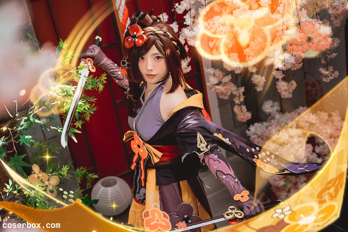 Messie Huang 2026.01.23 Chiori 千织 - 1