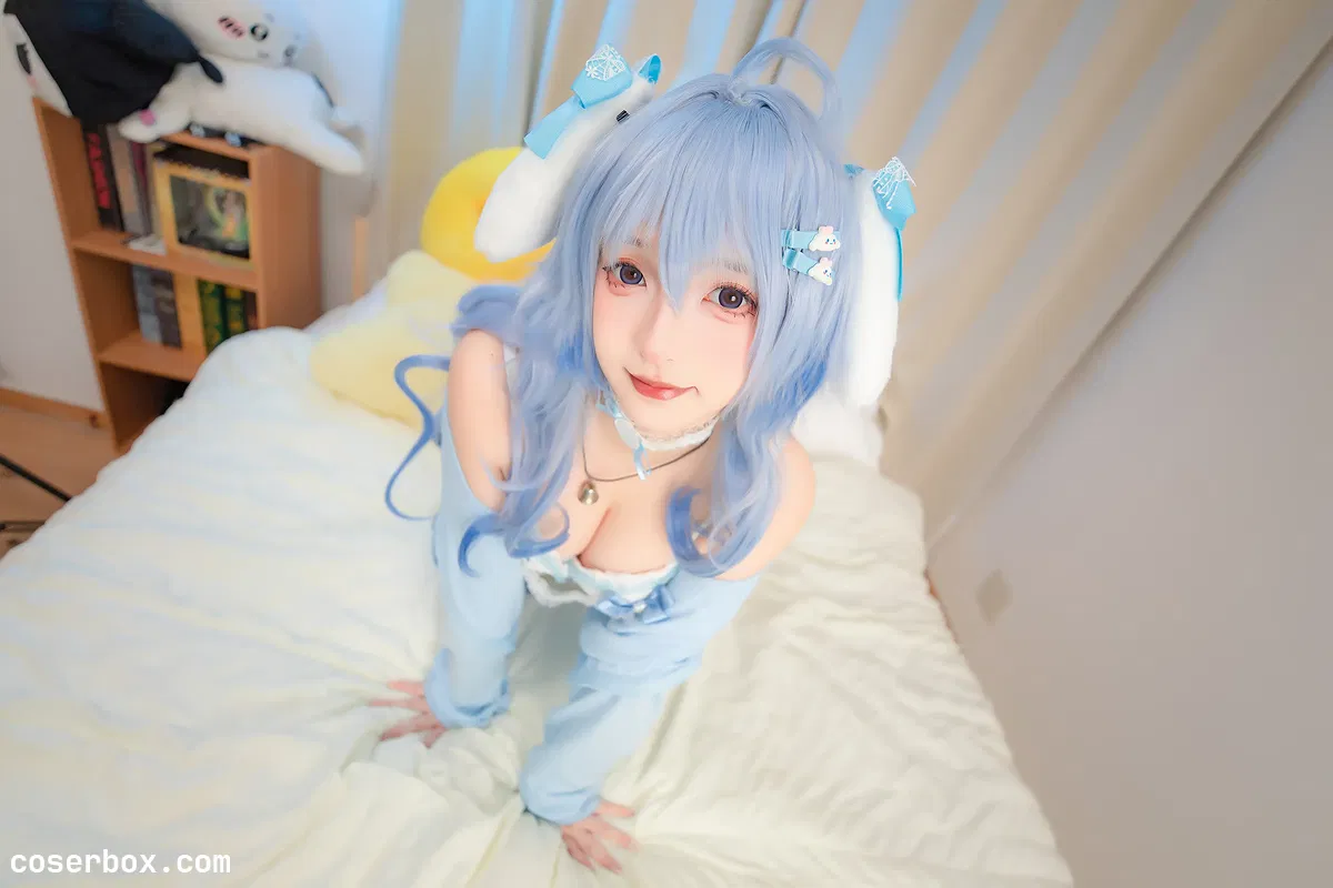 神楽坂真冬 2026.01.25 甘雨降临 - 2