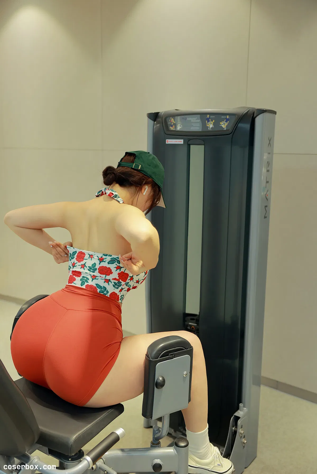 安妮yoo 2026.01.23 健身日常 - 2