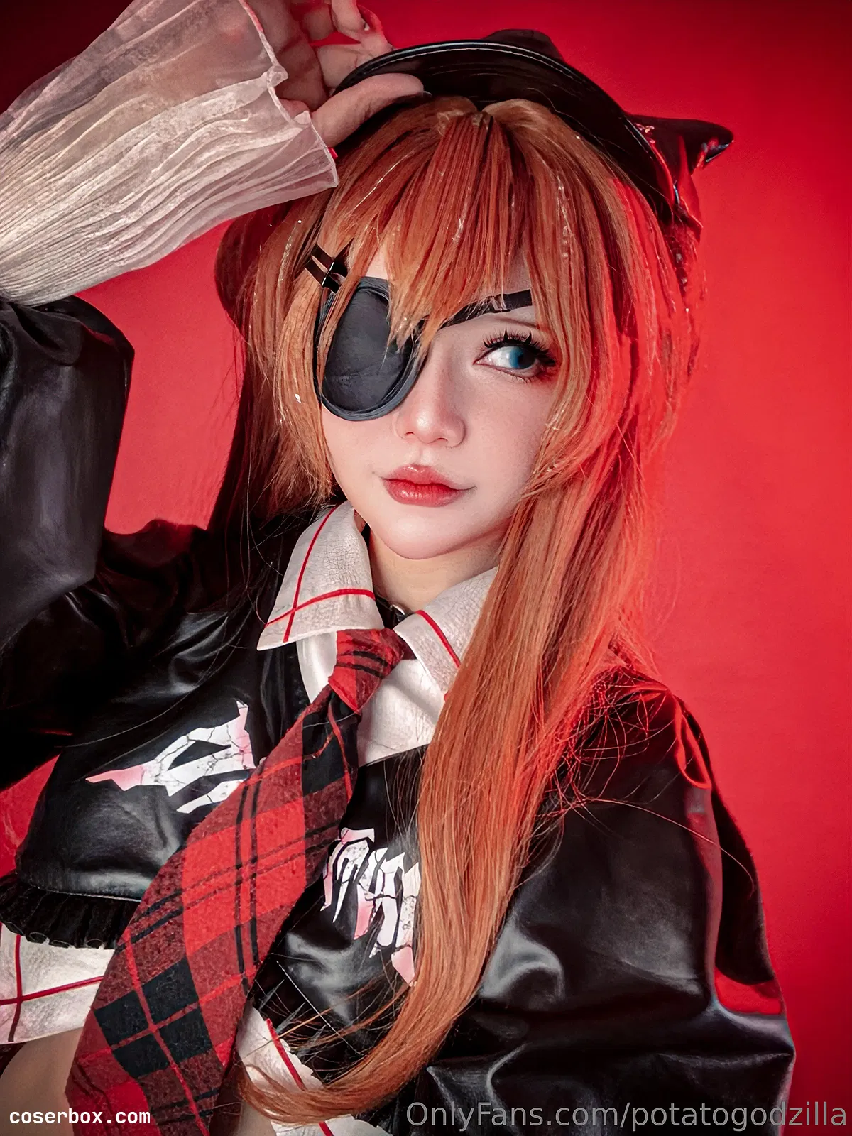 Potato Godzilla 2026.01.21 Asuka 明日香 - 1