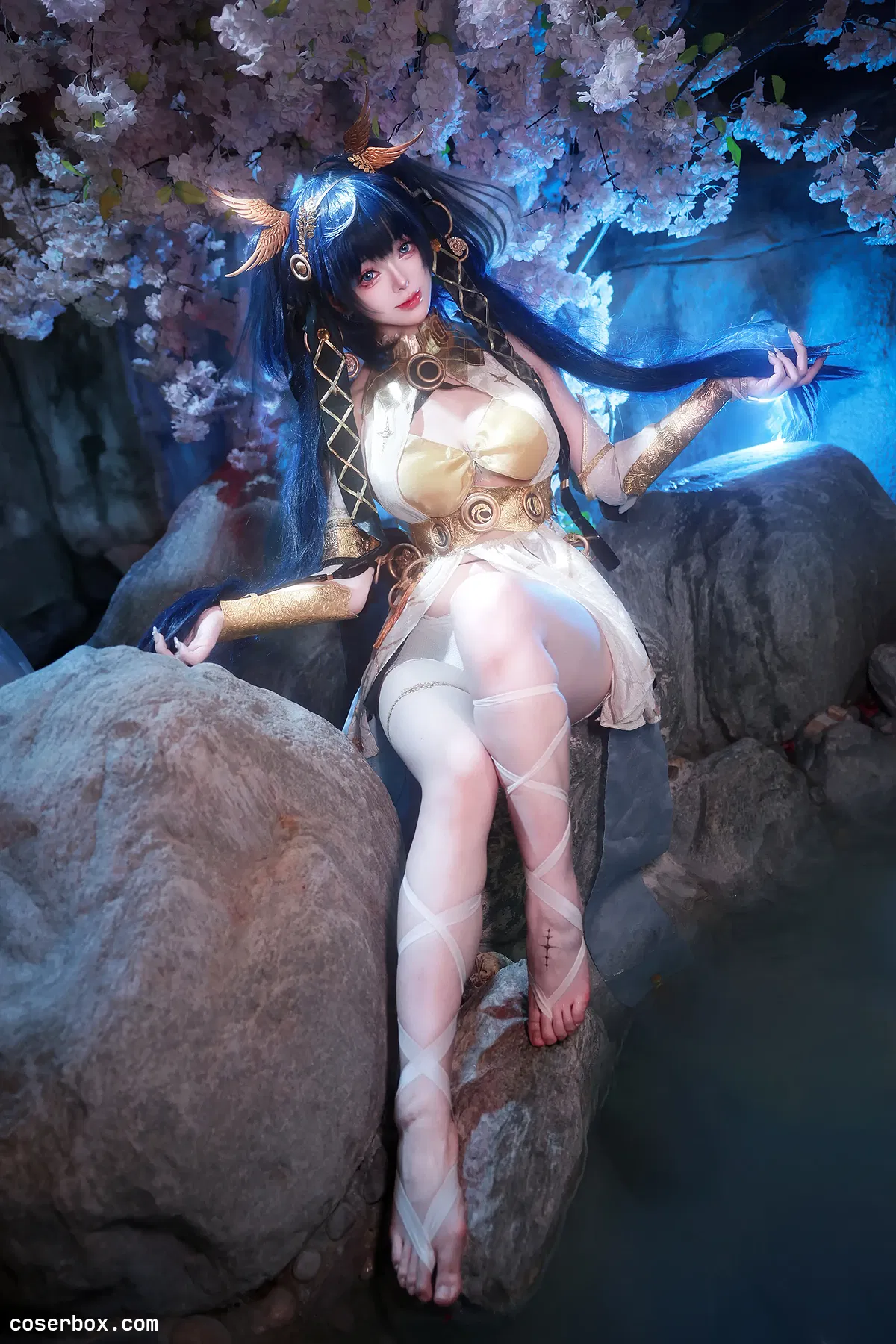 前野太太 2026.01.26 鸣潮 尤诺 - 1