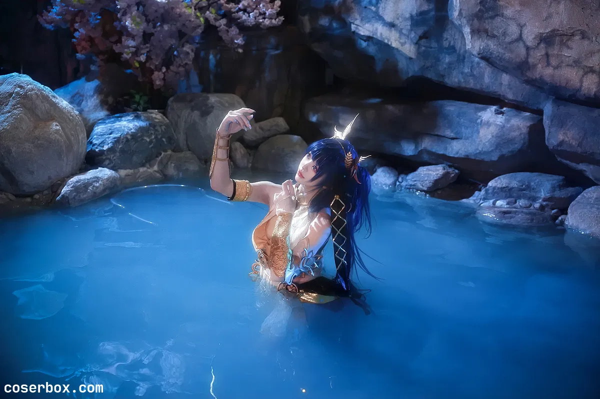 前野太太 2026.01.26 鸣潮 尤诺 - 2