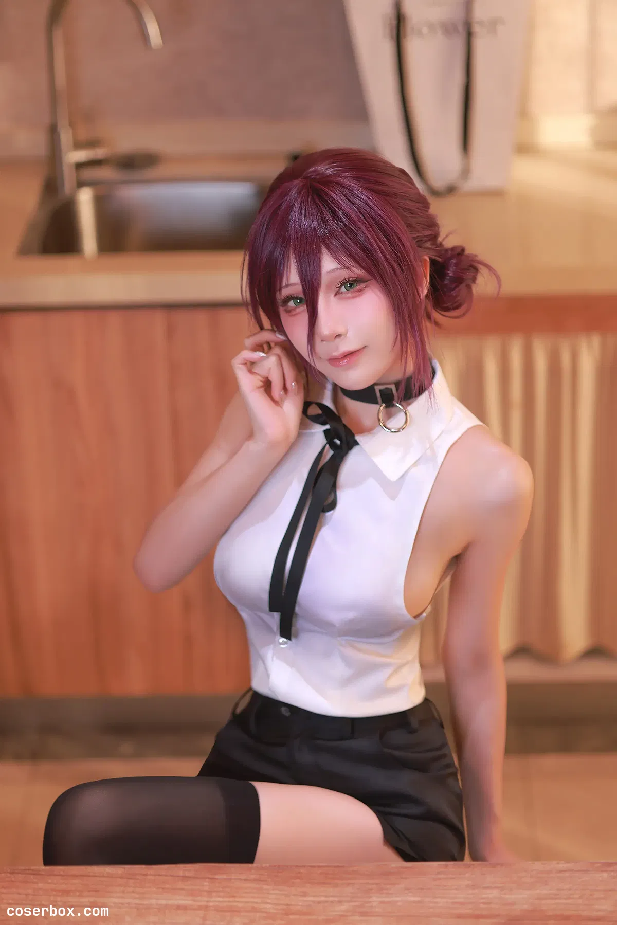 水淼aqua 2026.01.26 T2 Reze 链锯人蕾塞 - 1