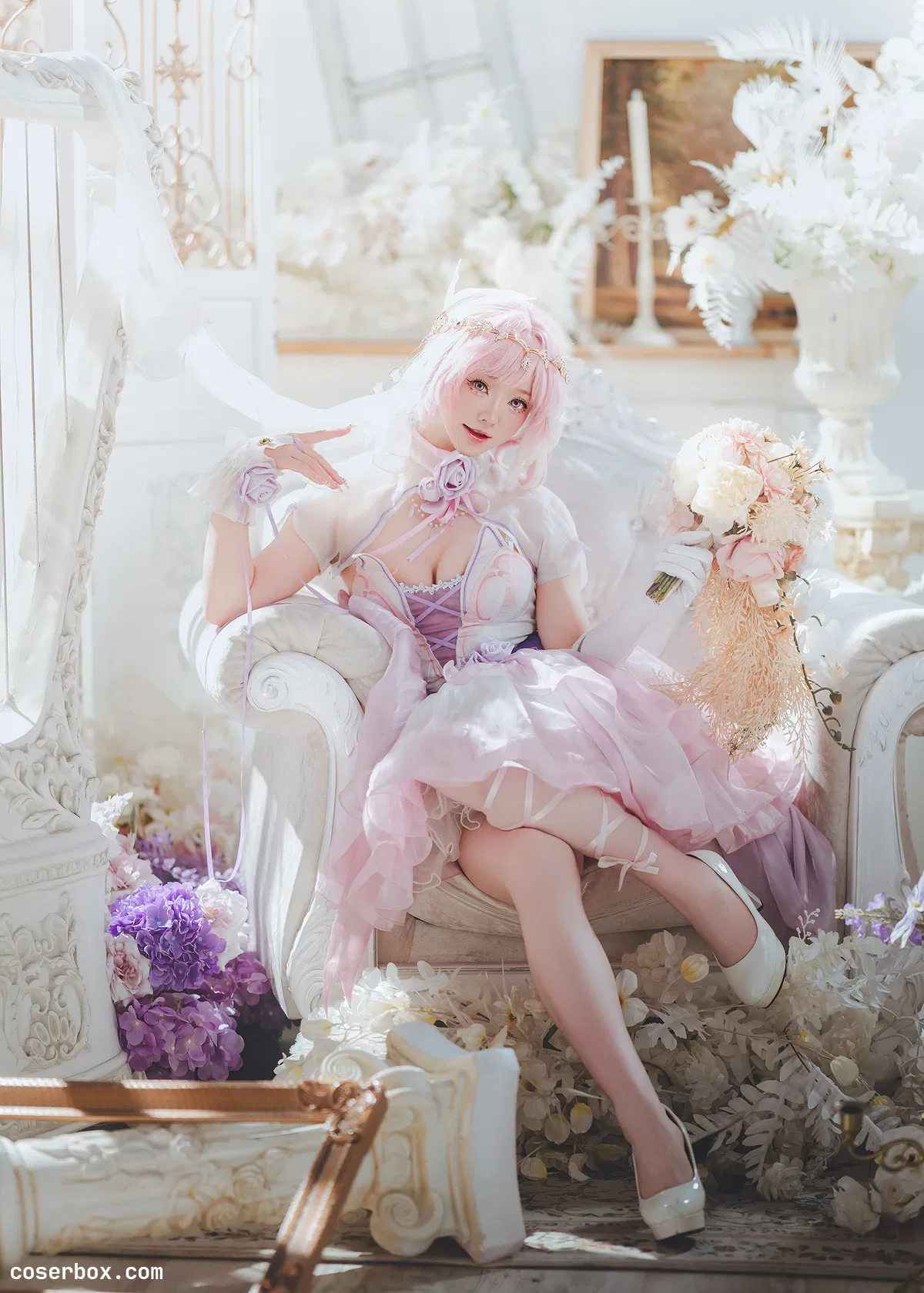 前野太太 2026.01.26 崩坏三 爱莉希雅 流光之诗 - 2