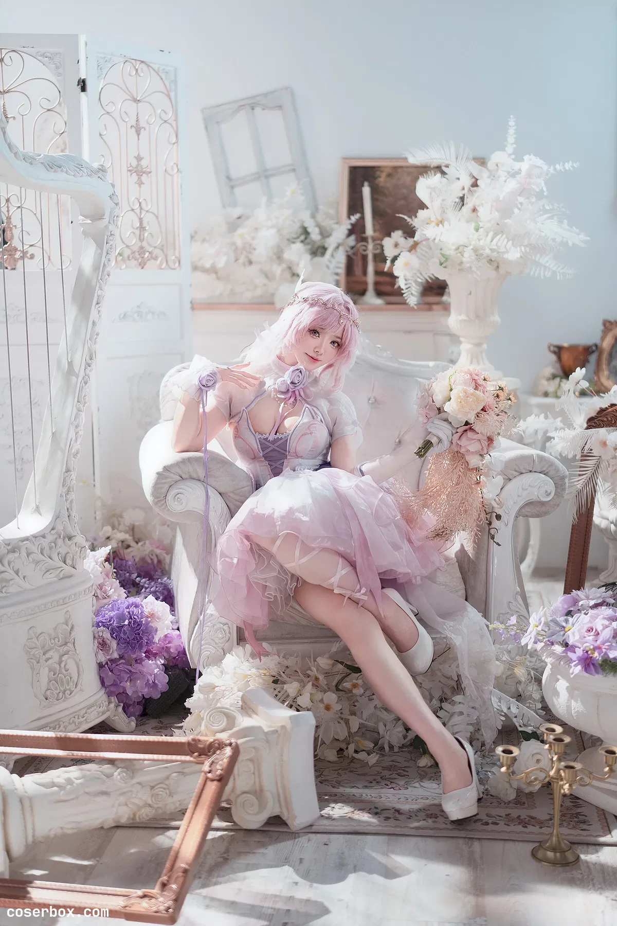 前野太太 2026.01.26 崩坏三 爱莉希雅 流光之诗 - 1