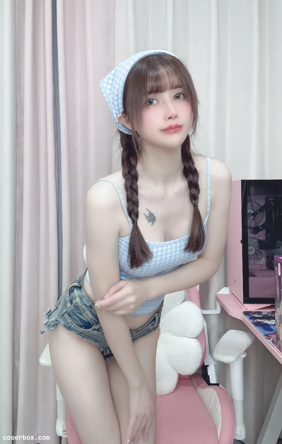 鹿八岁baby 2026.01.25 模拟love - 1