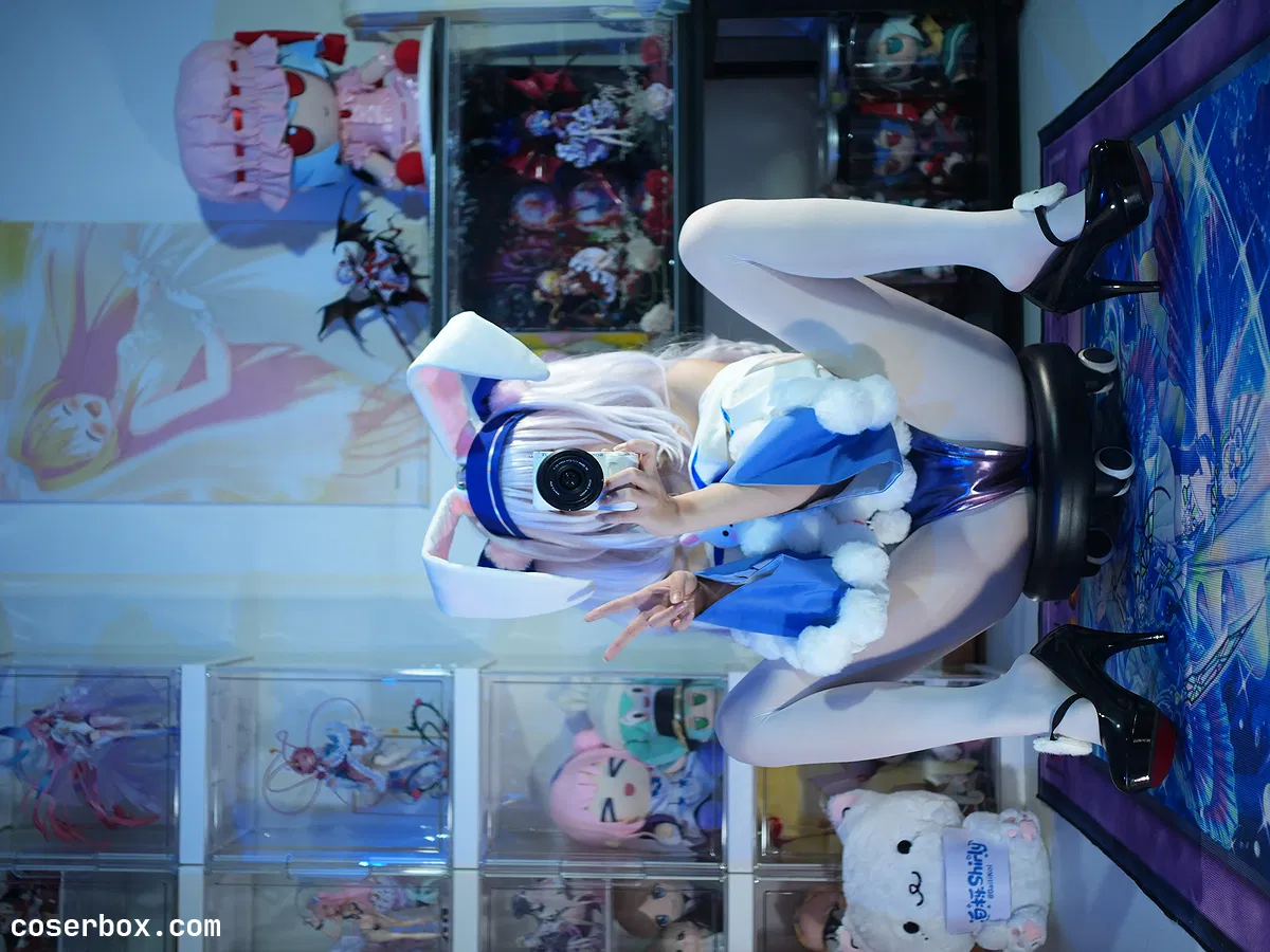 白栎Shirly 2026.01.25 碧蓝航线 拉菲2 - 1