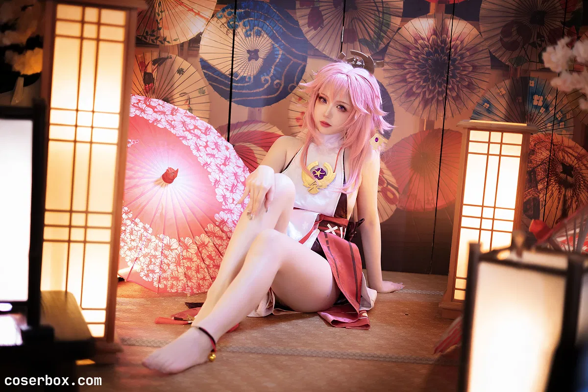 雪晴Astra 2026.01.26 原神 八重神子 - 2