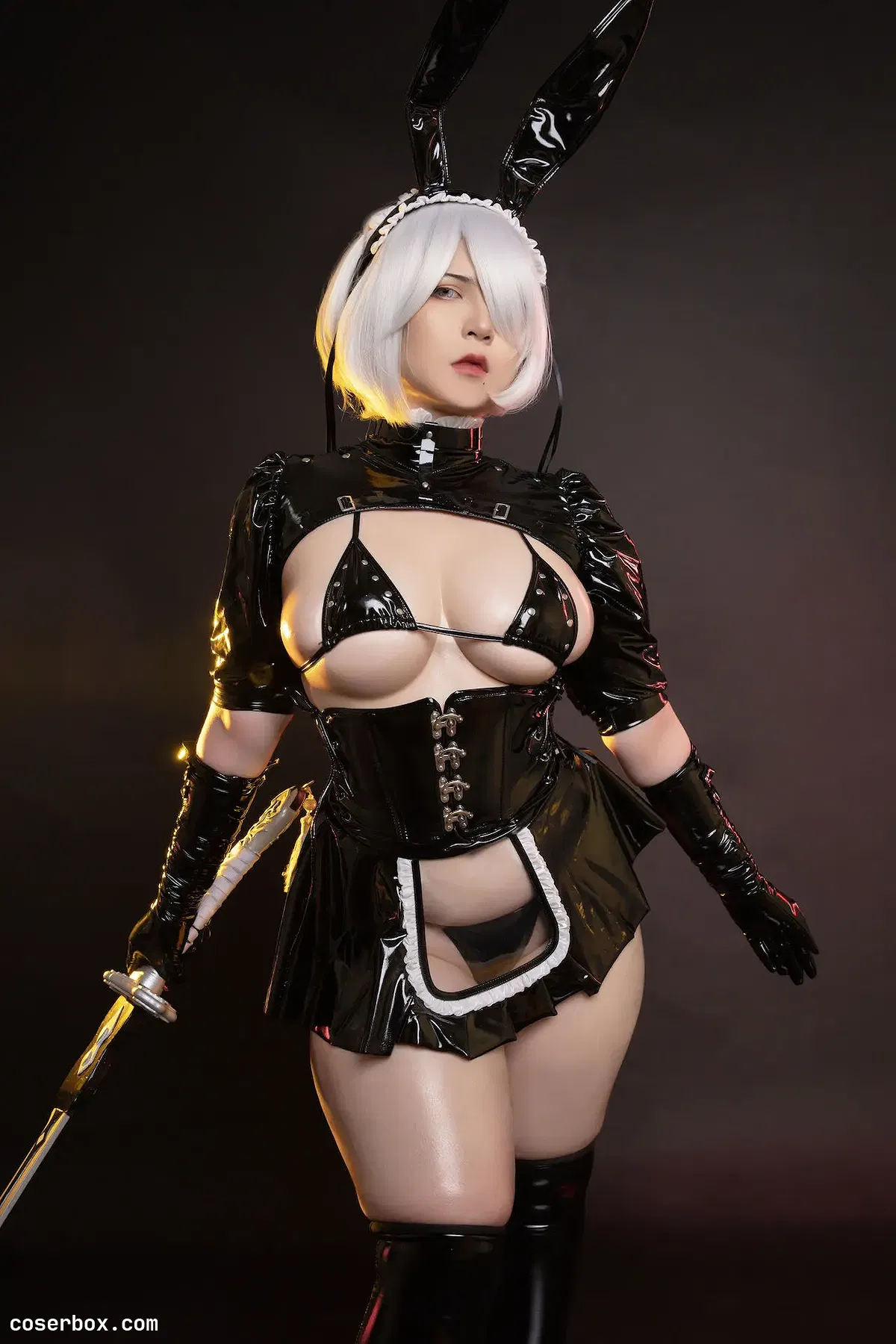 UyUy 2026.01.27 2B Bunny Maid - 1