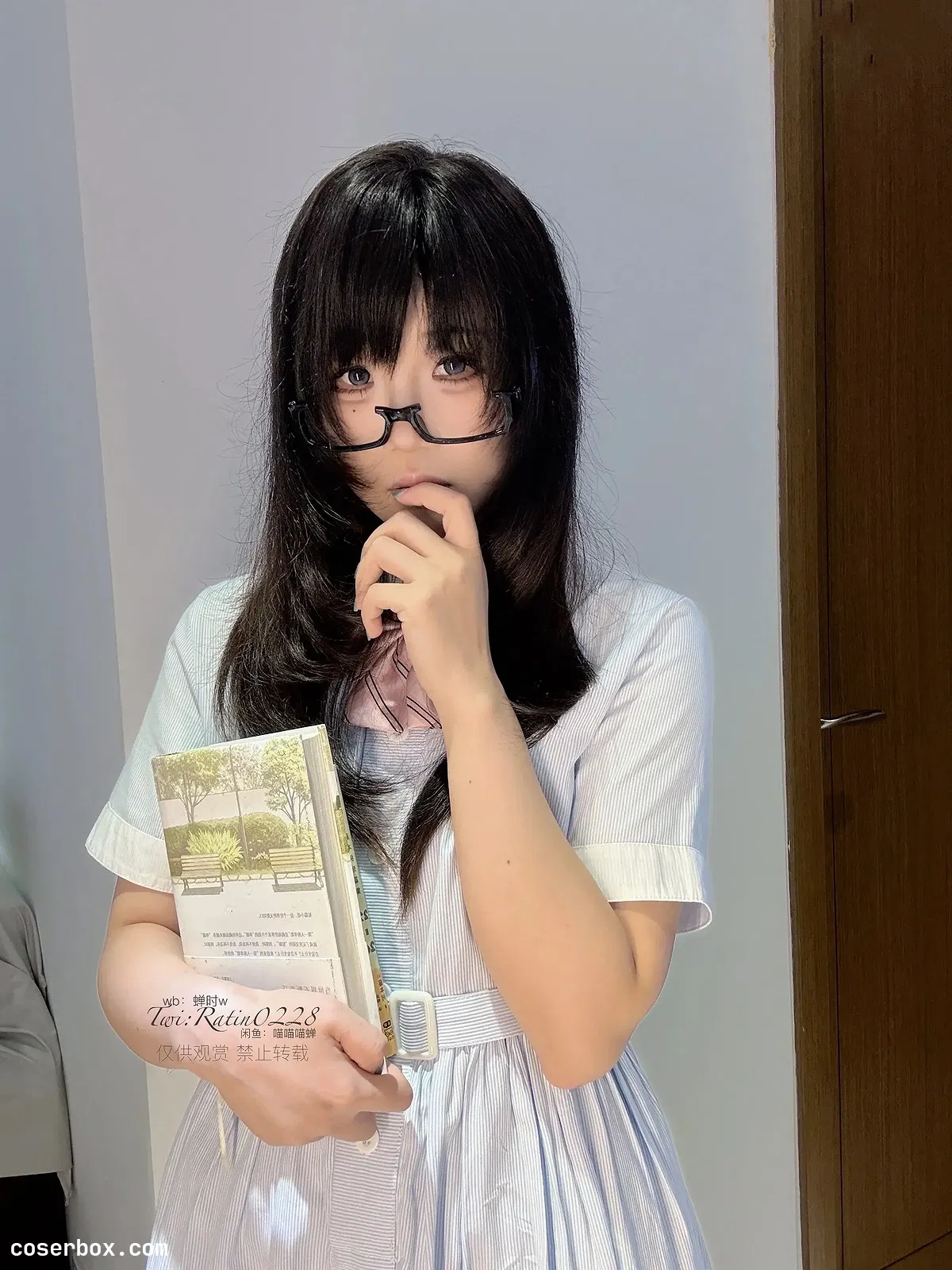 婵时 2026.01.28 反差学妹 - 2